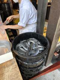 成田百年老店嘆入口即融鰻魚飯