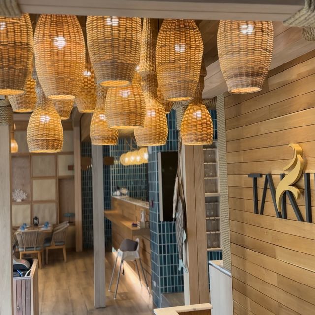 【タイ プーケット島】五つ星ホテルの極上タイレストラン