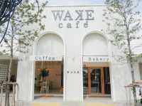 WAKE cafe2565 คาเฟ่สายเกา