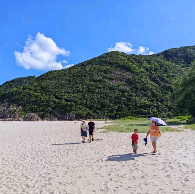 二刷麥理浩徑第二段