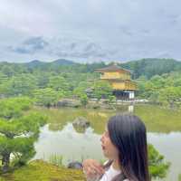 ตะลุย วัดคินคะคุจิ (Kinkakuji Temple) ที่ญี่ปุ่น