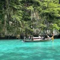 布吉景點✨ 最美海島Phi Phi Island