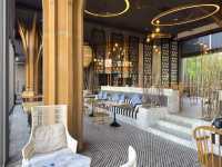 วิวสุดปังบน Rooftop โรงแรม