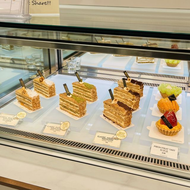 🍰SIGNATURE PATISSERIE BY 5R