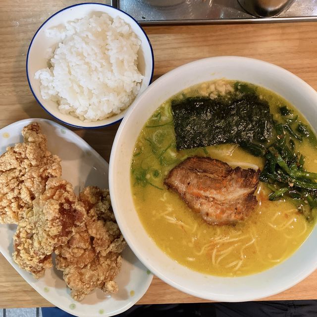 【京都】名物の食い逃げメニュー‼️