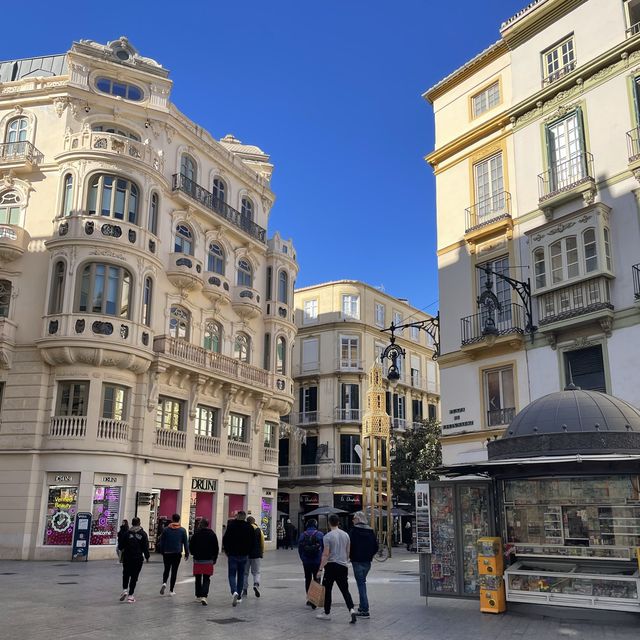 Magical Malaga, the beauty of Spain 🇪🇸 