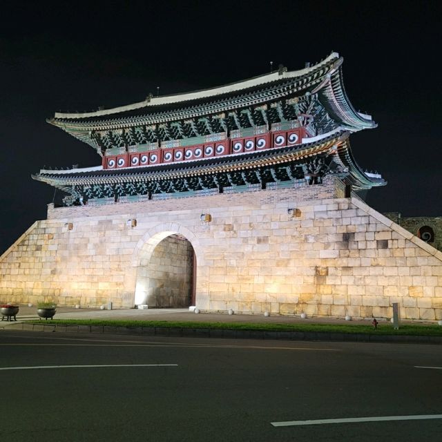 Suwon Fortress a historical GEM!