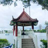 龍潭觀光大池