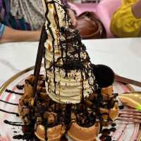 Instagrammable Gulapong Ice Cream in Kuching