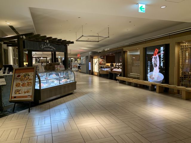 北海道　北海道観光　札幌ステラプレイスのダイニング＆カフェに行ってきた！
