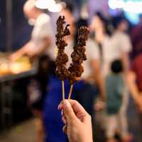ตลาดกลางคืนที่หัวหิน
