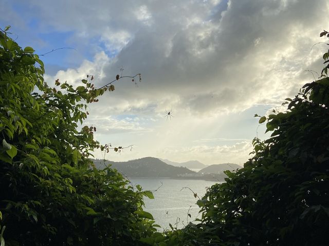 香港🇭🇰 ｜香港最東南端的天涯海角🌊 - 鶴咀 🌟