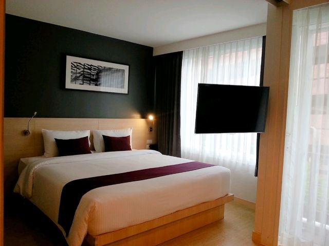 曼谷 | 人均 $250住One bedroom suites性價比之選 Arize Hotel