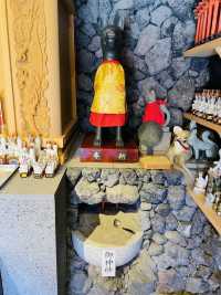 【東京都/穴守稲荷神社】空を見守る稲荷神社