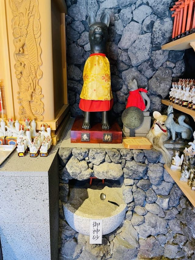 【東京都/穴守稲荷神社】空を見守る稲荷神社