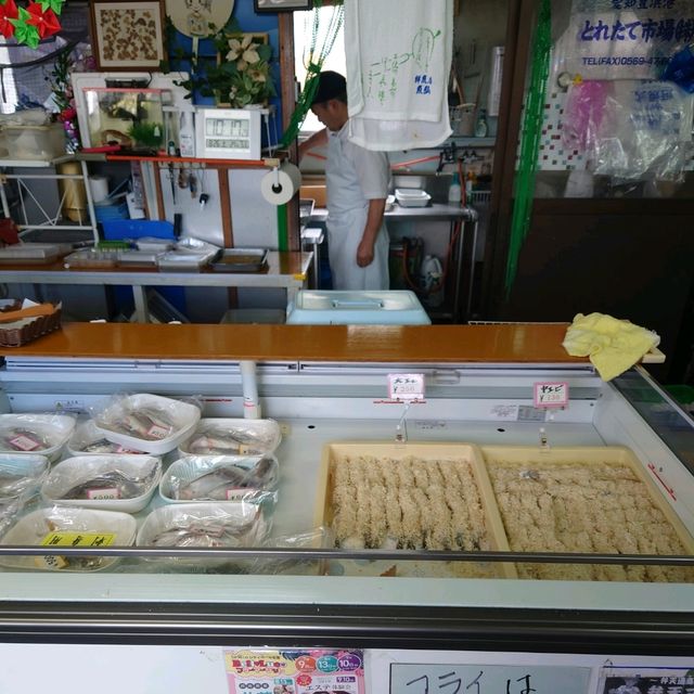 愛知旅行！「多賀の里」「魚弘」