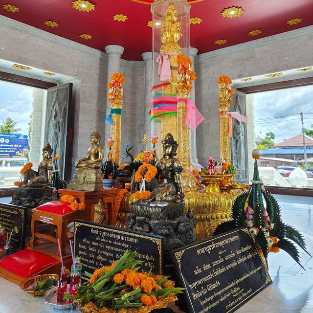 👍🏻City Pillar Shrine
