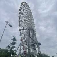 รีวิว Tempozan Ferris Wheel 🎡 