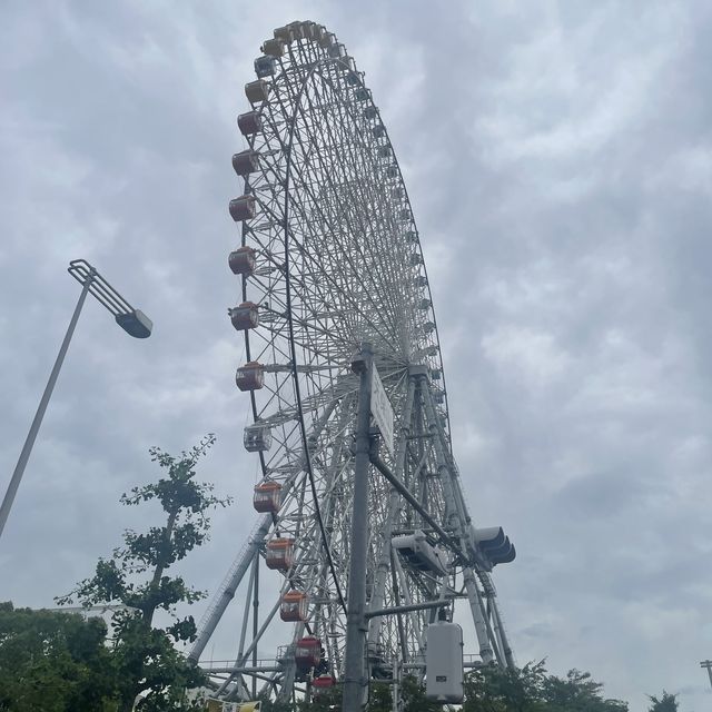 รีวิว Tempozan Ferris Wheel 🎡 