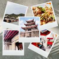 歷史迷宮中～潮州古城🏰🔍🕵️‍♂️