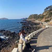 제주 수월봉에서 대자연 느껴보기 💚