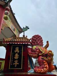 Tin Hau Temple📍Hong Kong 🇭🇰