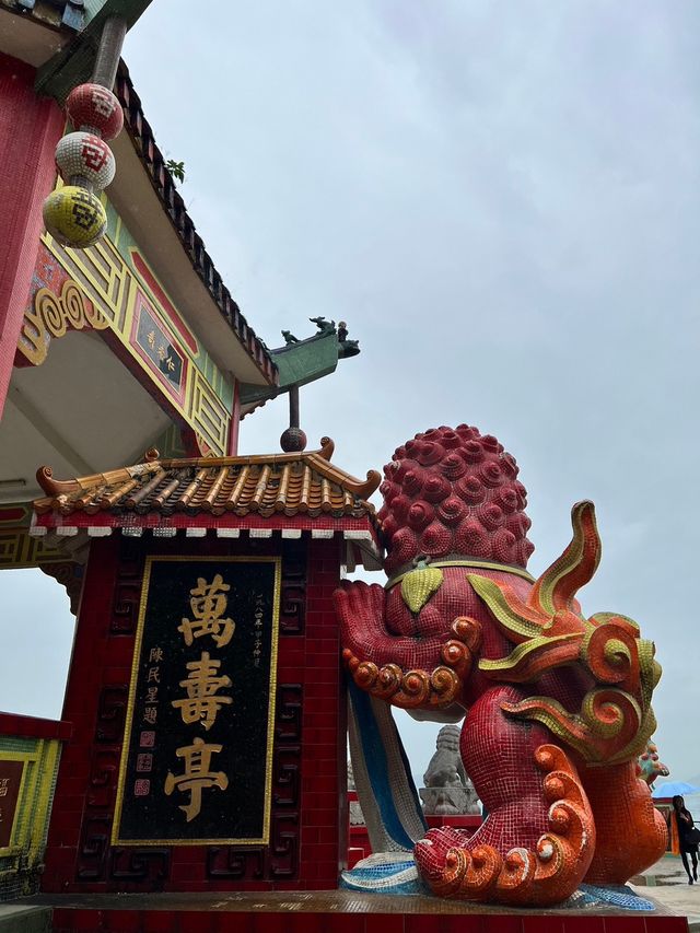 Tin Hau Temple📍Hong Kong 🇭🇰