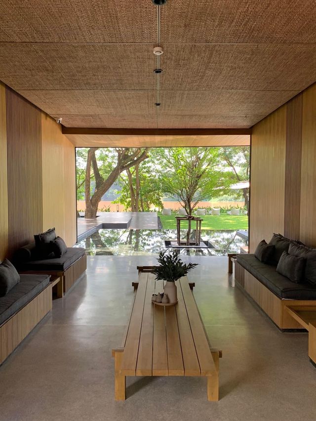 Riva Vista Riverfront Resort Chiang Rai
