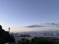 港の見える丘公園@横浜⛲️
