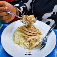 ร้อยล้านข้าวมันไก่ สามกอง