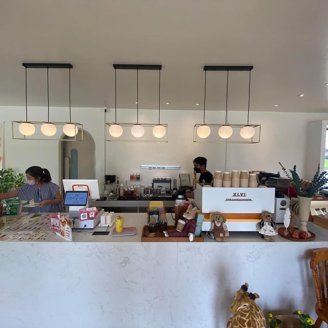 Huus’ of coco Cafe 