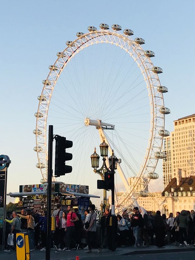 Europe 2nd tallest observation wheel 🎡