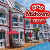 ที่พักสวยย่าน Phuket oldtown