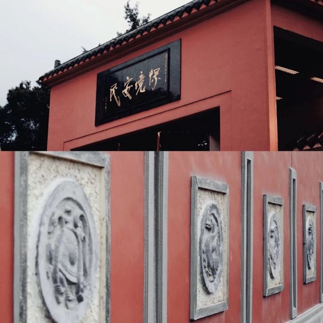 香港除了黃大仙 西據說這裡祈福也超靈! 香港除了黃大仙 西據說這裡祈福也超靈!
