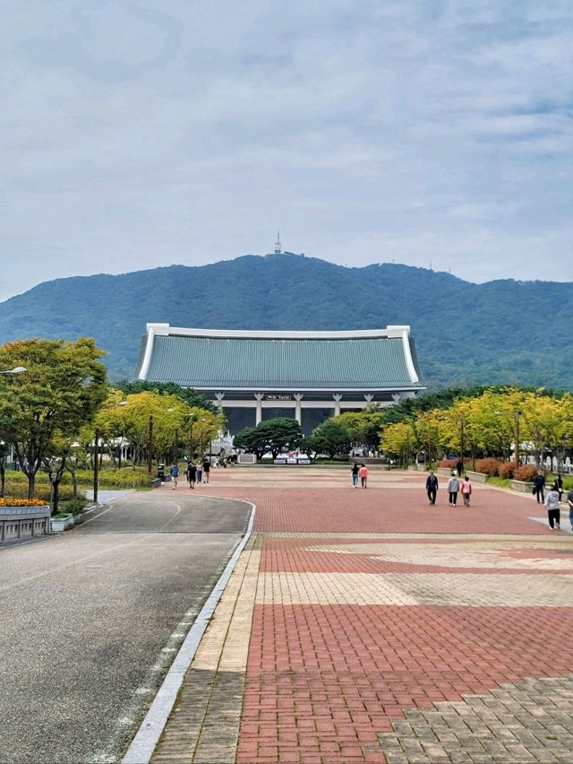 우리나라 사람이라면 한번쯤은 꼭 가봐야할 곳🇰🇷