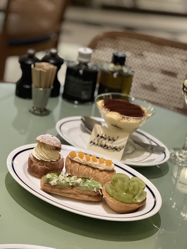The Perfect Italian Anniversary 