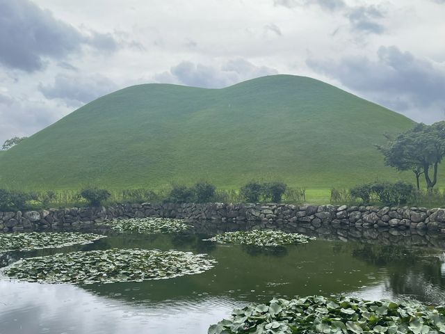 Daereungwon Ancient Tombs