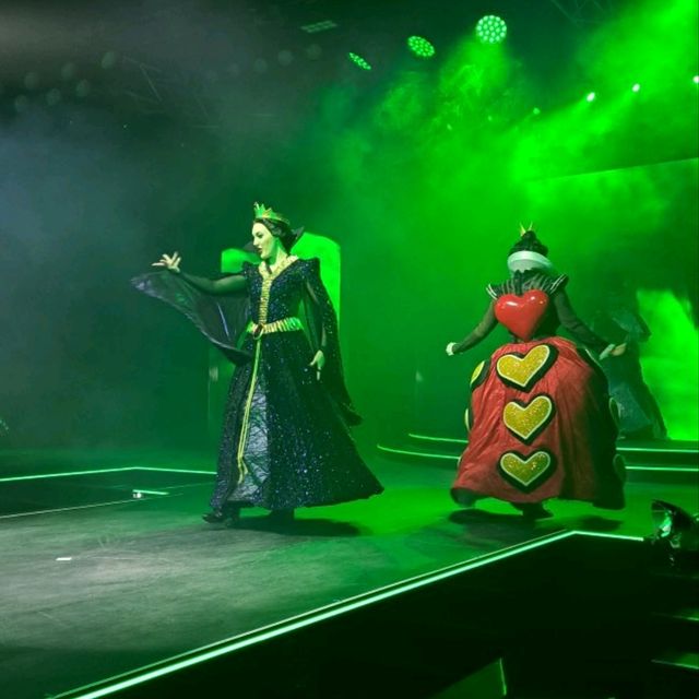 ✨2023萬聖節🎃惡人又黎反轉迪士尼👿