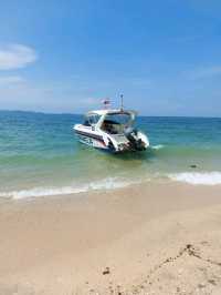 หาดส่วนตัวโซนเขาพระตำหนัก