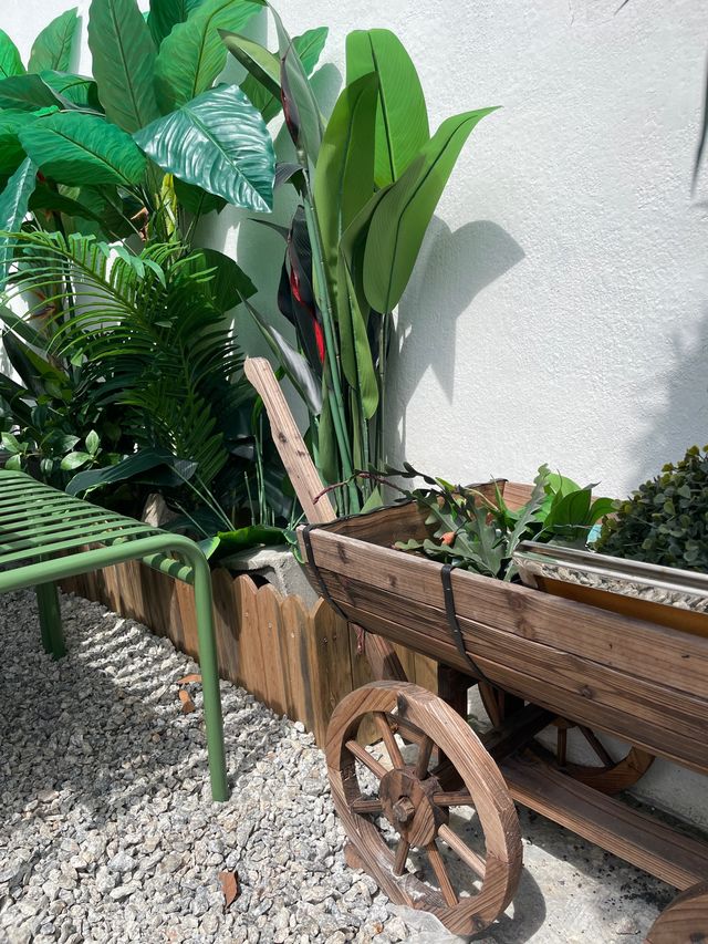 屯門綠色小屋🌿森林系清新有質素cafe🌳