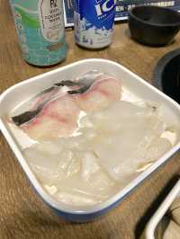 指定任食套餐加錢可無限時任食羊腩煲 海鮮放題