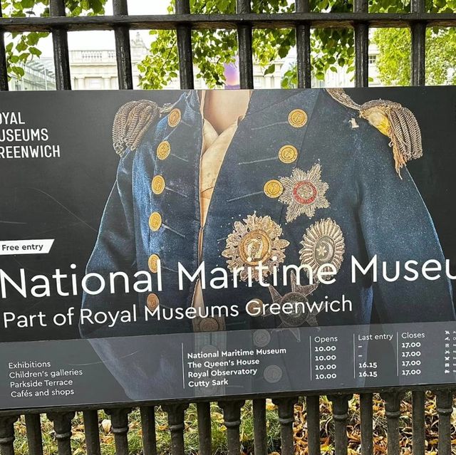 National Maritime Museum