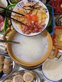 🥘深圳-汶和記粥底火鍋🥘