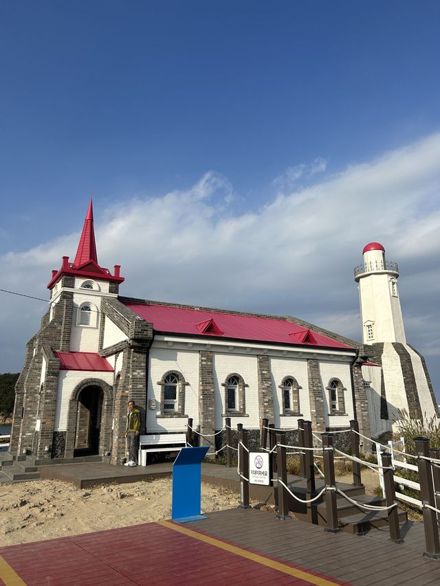부산에 있는 그림 같은 장난감 성?!🏰