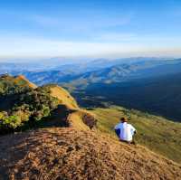 ดอยม่อนจอง จ.เชียงใหม่⛰️🌳