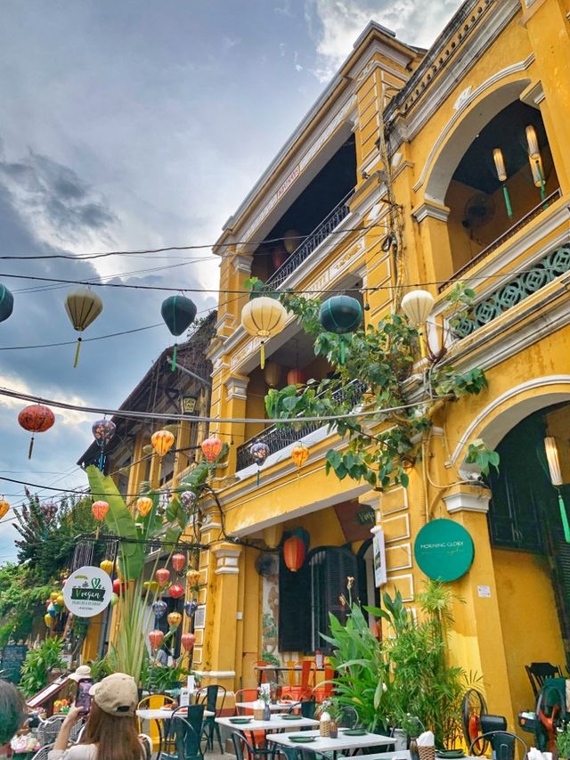 💛The lovely ancient town of Hoi An🥰