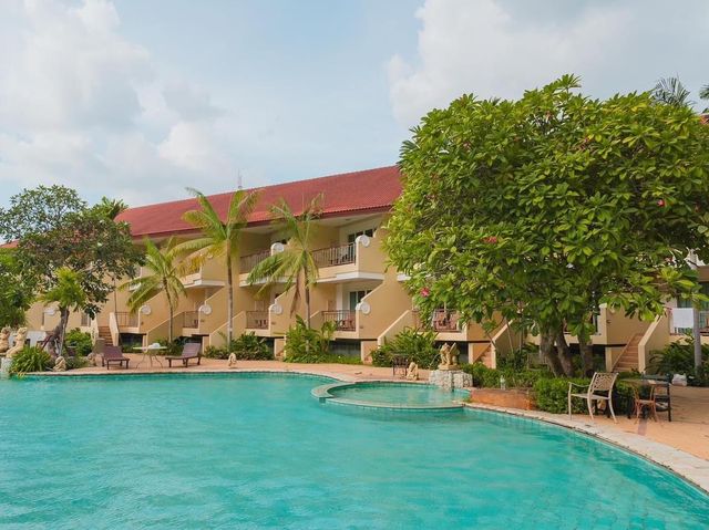 ที่พักติดทะเล Pet Friendly