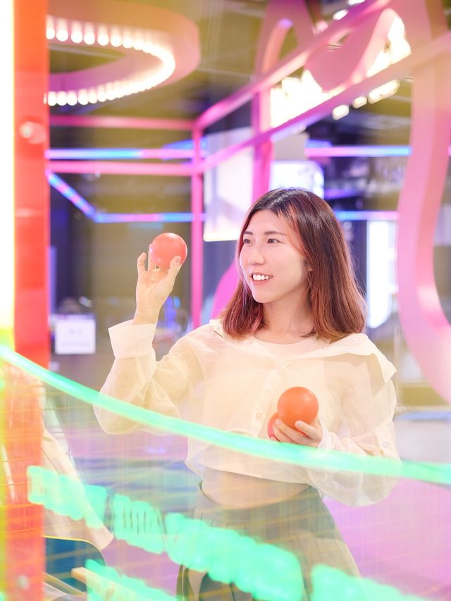 高爾夫保齡球碰碰車🎳一票任玩爽到爆🤪