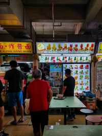 Old Airport Road Food Trip