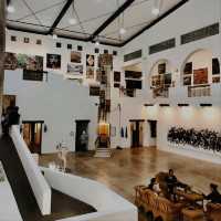 Pinto Art Museum, Philippines